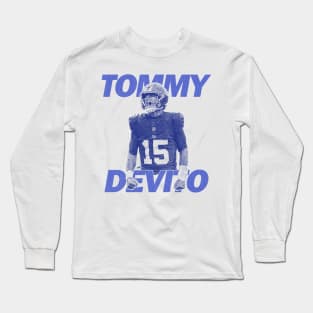 TOMMY DEVITO Long Sleeve T-Shirt